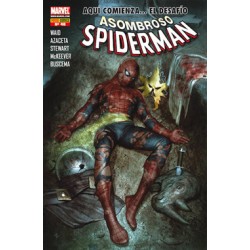 Asombroso Spiderman vol.7,...