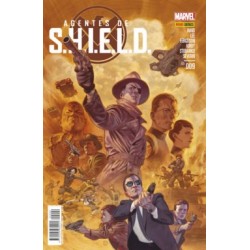 Agentes de S.H.I.E.L.D, 9