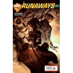 Runaways vol.2, 15