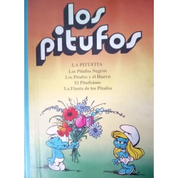 Los pitufos, volumen 2...