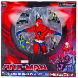 Ant-man - The Legacy of...