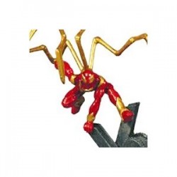 051 - Spider-man Red Armor