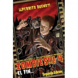 Zombies!!! 4: El fin