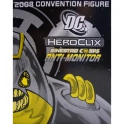 DC Anti-Monitor Sinestro Corps