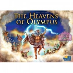 Heavens Of Olympus