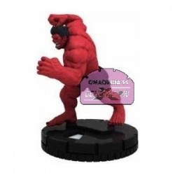 028 - Red Hulk