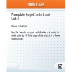 F001 - Point Blank