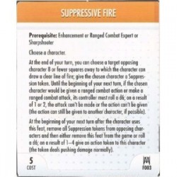 F003 - Suppressive Fire