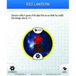S001 - Red Lantern