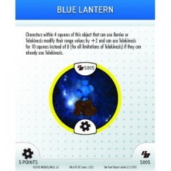 S005 - Blue Lantern