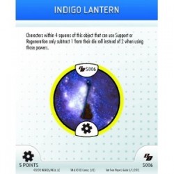 S006 - Indigo Lantern