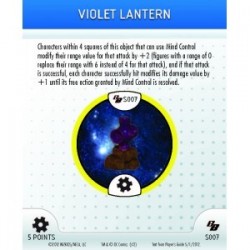 S007 - Violet Lantern
