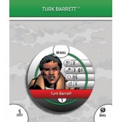 B002 - Turk Barrett