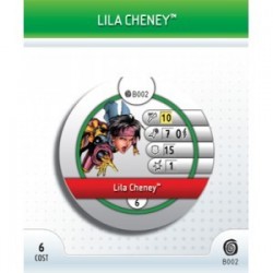 B002 - Lila Cheney
