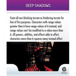 BF001 - Deep Shadows