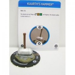 S101 - Kuurth's Hammer