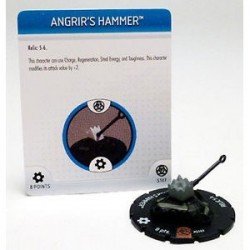 S107 - Angrir's Hammer