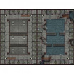 Map 001 Blackgate Prison