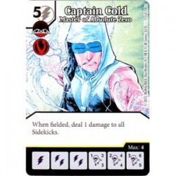 Captain Cold - Master of...