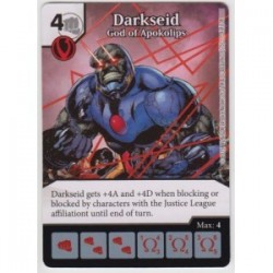Darkseid - God of Apokolips...