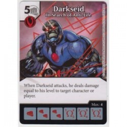 Darkseid - In Search of...