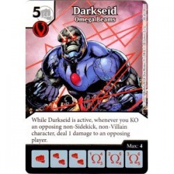 Darkseid - Omega Beams - C