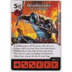 Deathstroke - The...