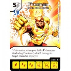 Firestorm - Jason and...
