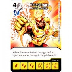 Firestorm - Matter Master - R