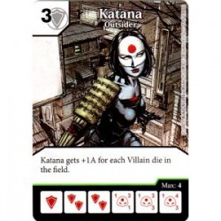 Katana - Outsider - U