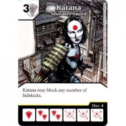 Katana - Soultaker Sword - R