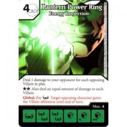 Lantern Power Ring - Energy...