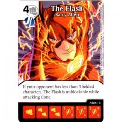 The Flash - Barry Allen - C