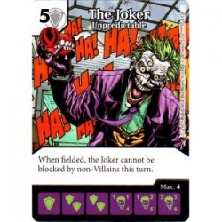 The Joker - Unpredictable - C
