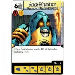 001 - Anti-Monitor - Enemy...