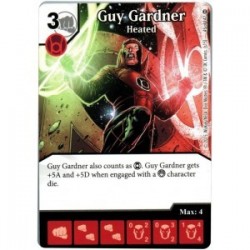045 - Guy Gardner - Heated...