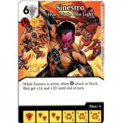 067 - Sinestro - Fears Made...