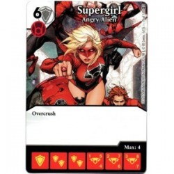 071 - Supergirl - Angry...