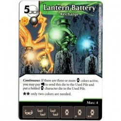 086 - Lantern Battery -...