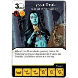 120 - Lyssa Drak - Fear of...