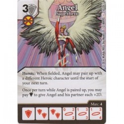 003 - Angel - Superhero -...