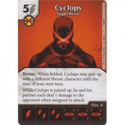 006 - Cyclops - Superhero -...
