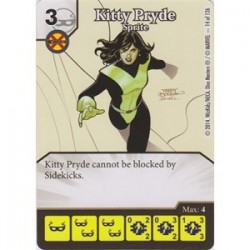 014 - Kitty Pryde - Sprite...