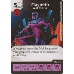 017 - Magneto - Will to...