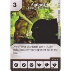 025 - Ambush - Basic Action...
