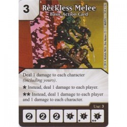 030 - Reckless Melee -...