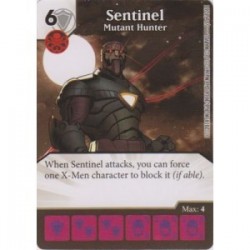 055 - Sentinel - Mutant...
