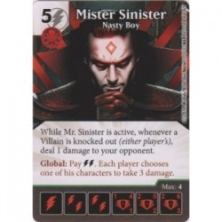 078 - Mister Sinister -...