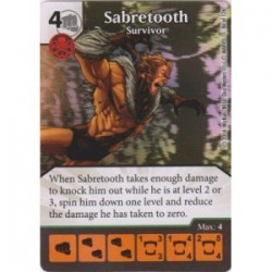 086 - Sabretooth - Survivor...
