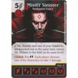 106 - Mister Sinister -...